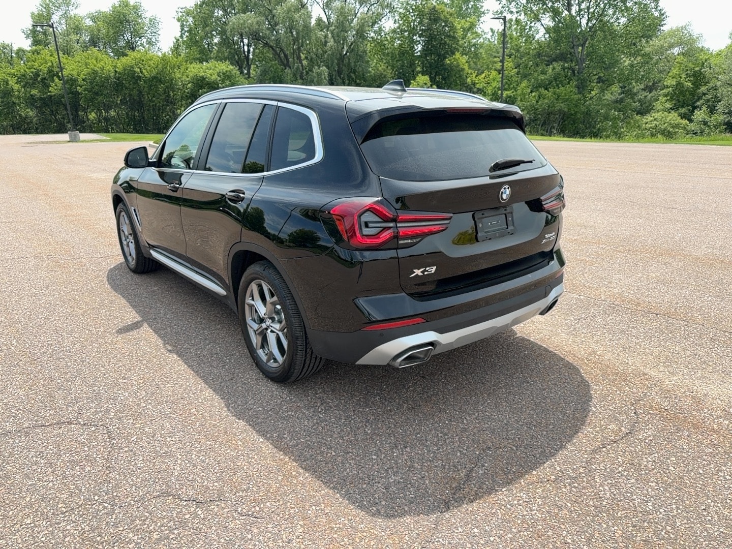 2024 BMW X3 30i - Photo 6