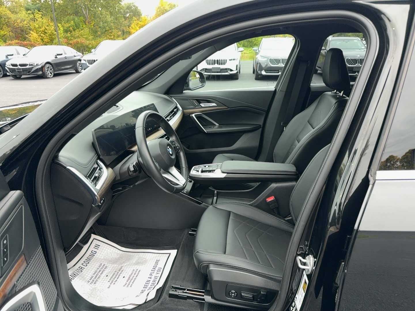 2026 BMW X1 28i - Photo 8