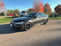 2023 BMW 530i xDrive Sedan