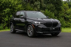2026 BMW X5 PHEV xDrive50e SUV