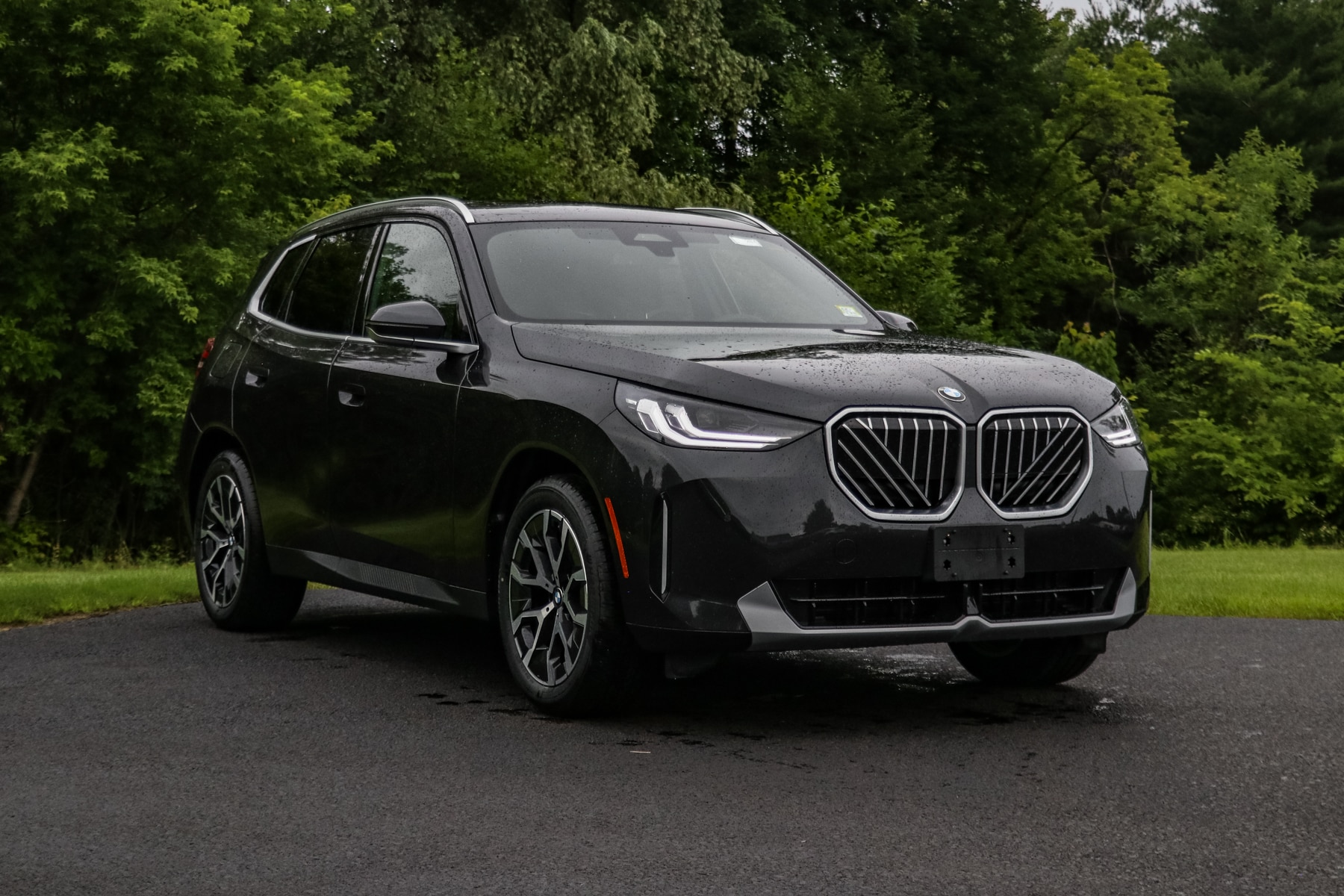 2026 BMW X3 SUV 