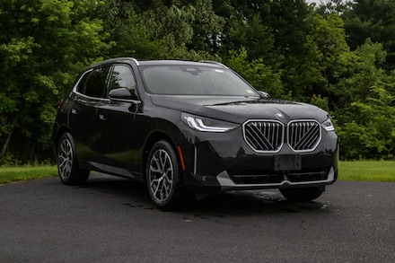 New 2026 BMW X3 30 xDrive SUV Burlington, Vermont