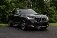 2026 BMW X3 30 xDrive SUV