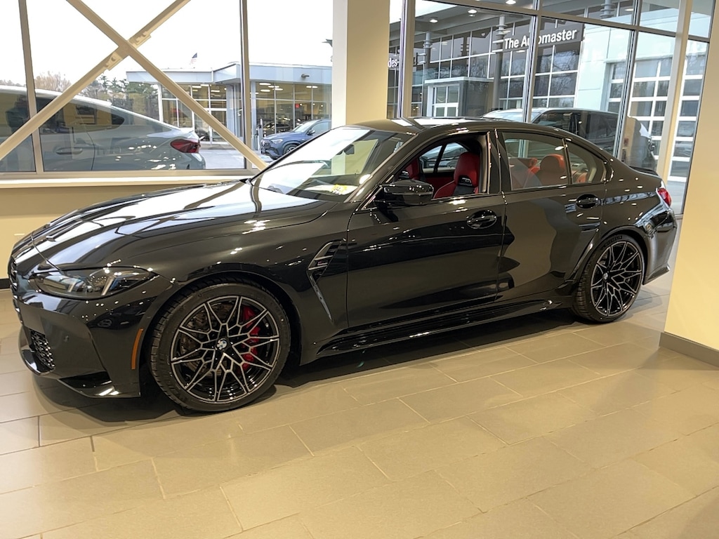Used 2026 BMW M3 Competition xDrive Sedan
