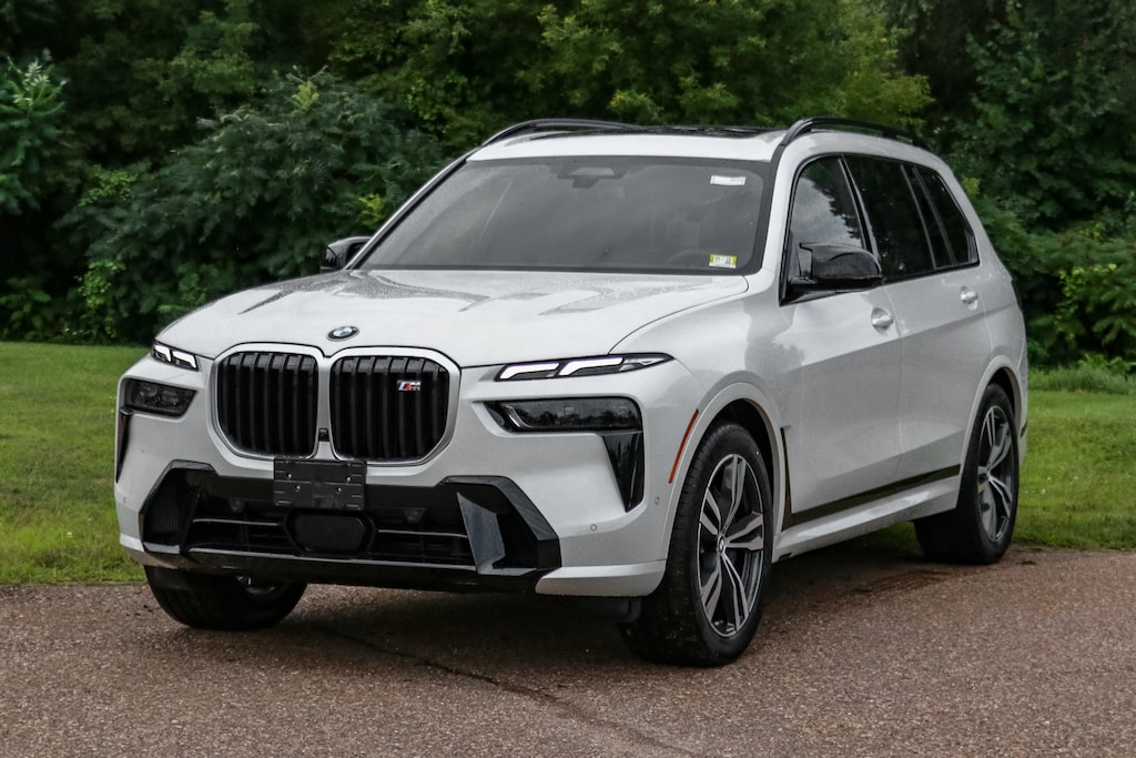 Used 2025 BMW X7 M60i SUV