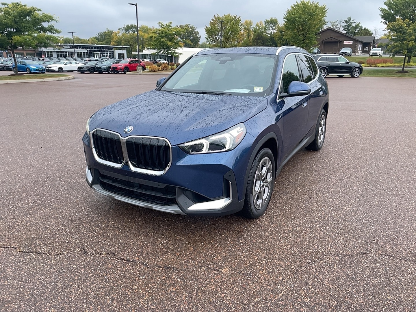 2023 BMW X1 SUV  2023 BMW X1 SUV