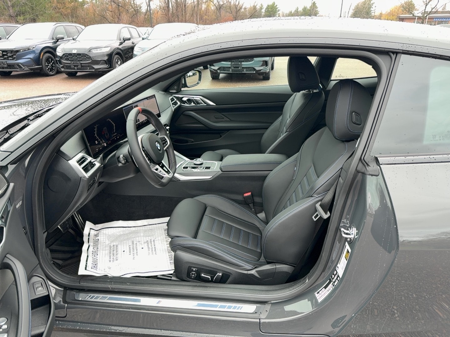 2026 BMW 4 Series M440i - Photo 9