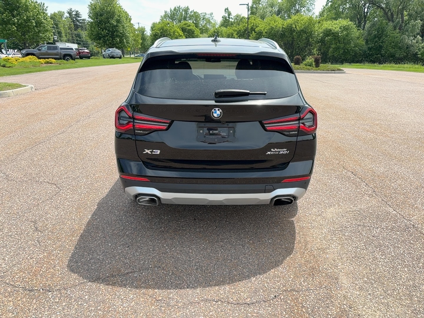 2024 BMW X3 30i - Photo 7