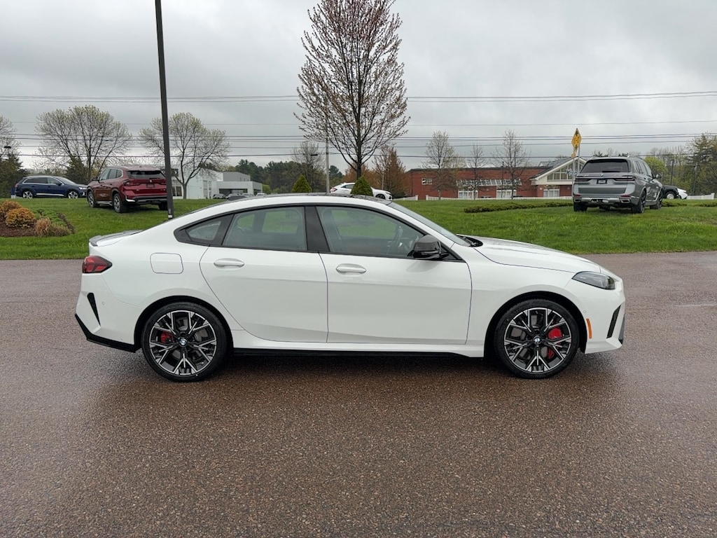 New 2025 BMW M235i xDrive Gran Coupe