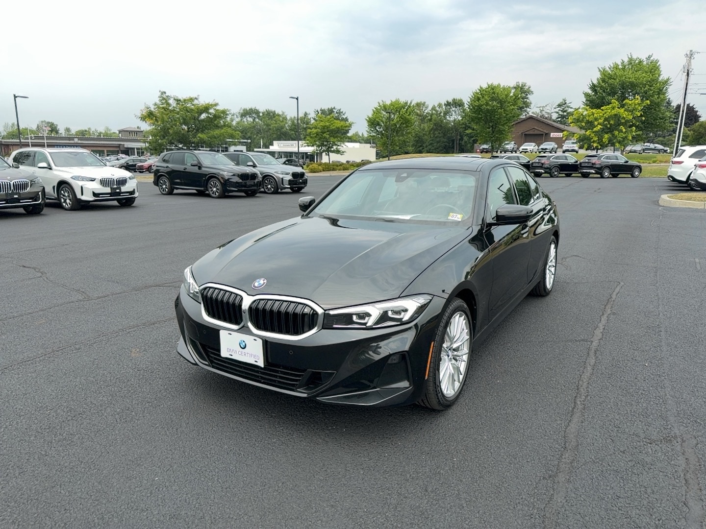 2023 BMW 3 Series