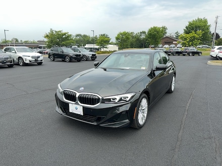 Certified Pre-Owned 2023 BMW 330i xDrive Sedan Burlington, Vermont