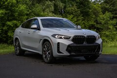 2026 BMW X6 xDrive40i SUV