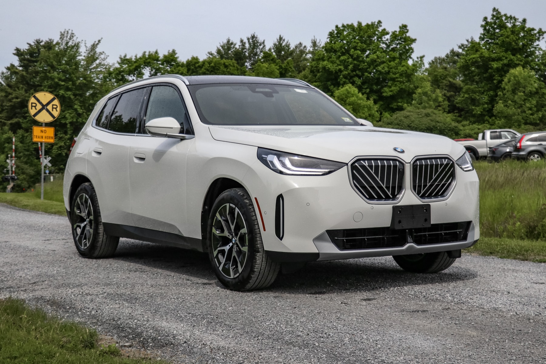 2026 BMW X3 SUV 