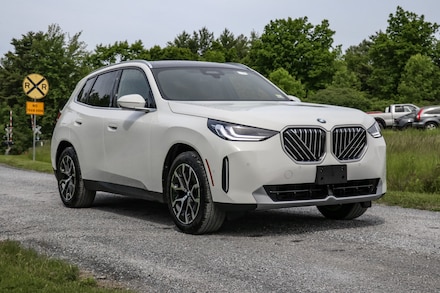 New 2026 BMW X3 30 xDrive SUV Burlington, Vermont