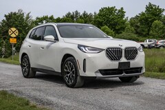 2026 BMW X3 30 xDrive SUV