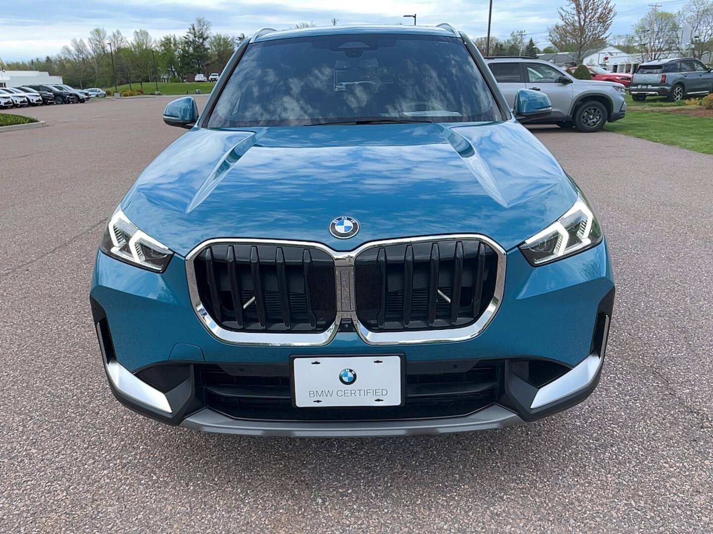 2023 Bmw X1 XDrive28i photo 3