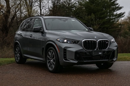 2026 BMW X5 M60i SUV
