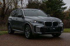 2026 BMW X5 M60i SUV