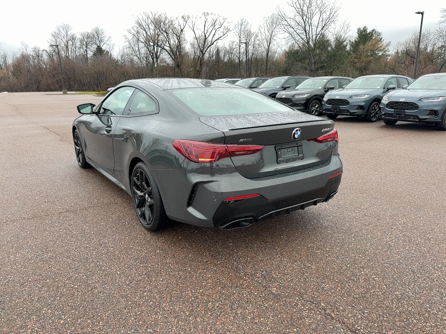 2026 BMW 4 Series M440i - Photo 7
