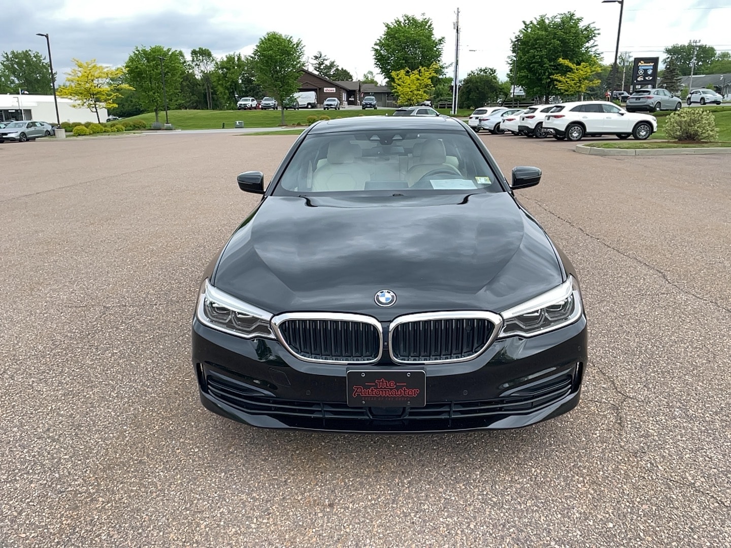Used 2020 BMW 5 Series 530e with VIN WBAJB1C07LCD66363 for sale in Shelburne, VT