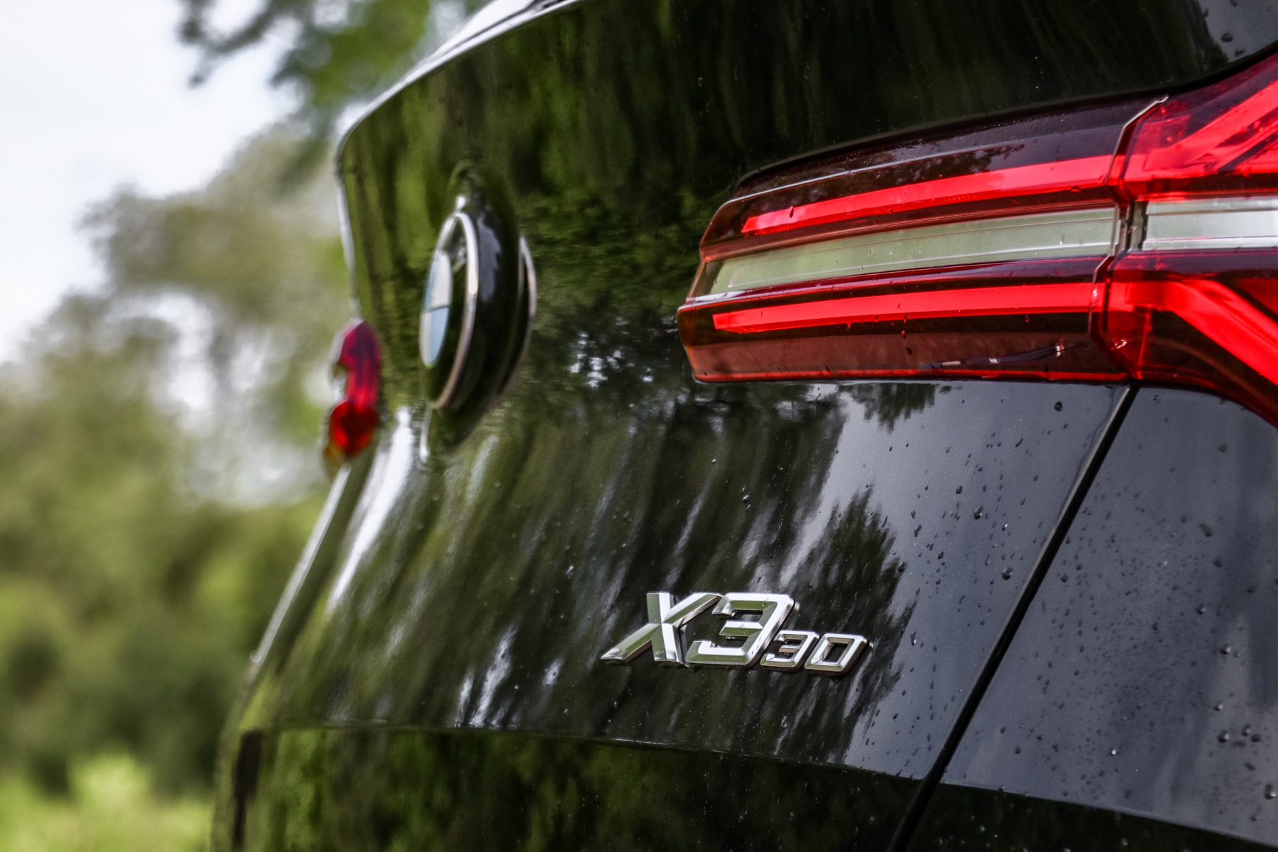 2025 BMW X3 30 - Photo 14