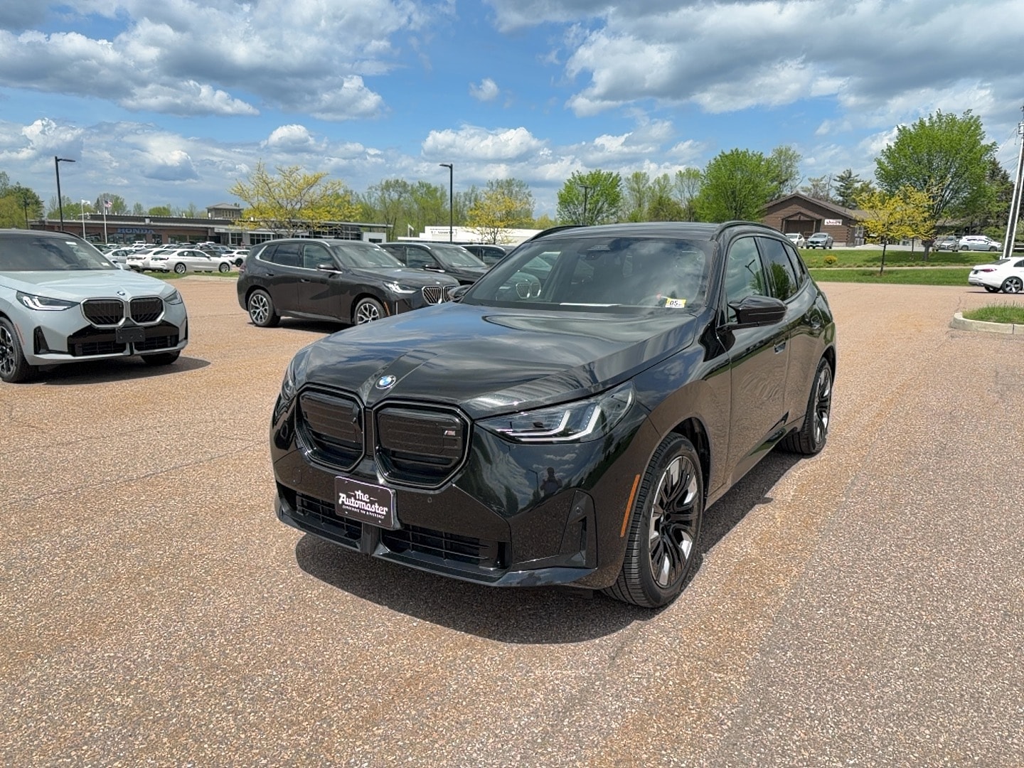 2025 BMW X3 M50 XDRIVE's photo