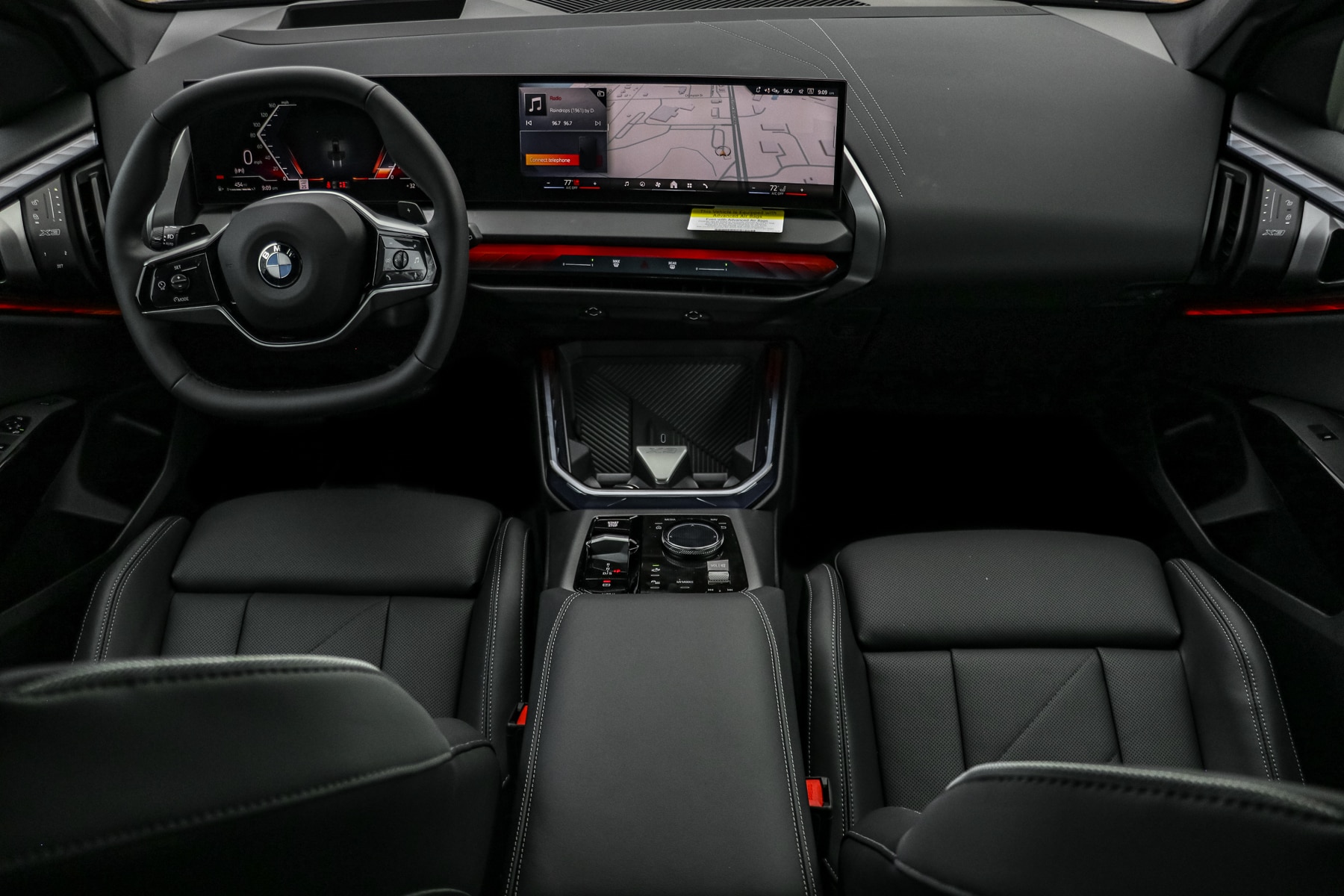 2026 BMW X3 30 - Photo 9