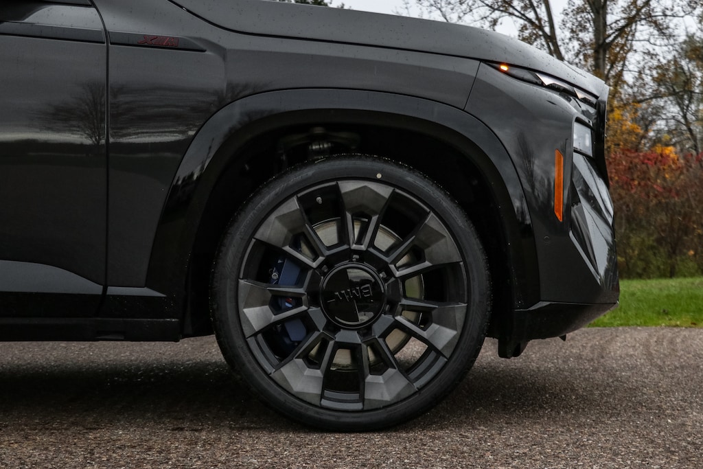 New 2026 BMW XM Label SUV