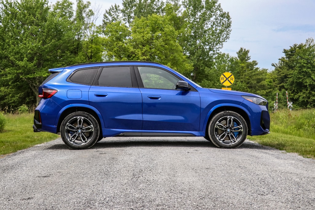 New 2026 BMW X1 M35i SUV