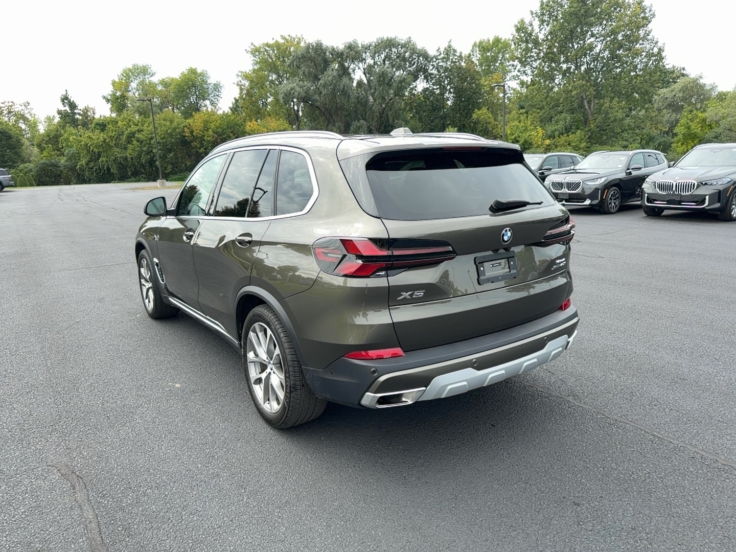 2026 BMW X5 40i - Photo 7