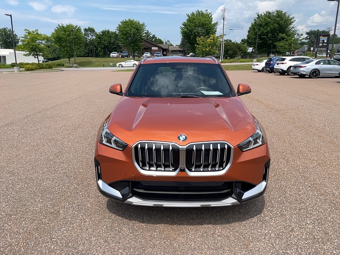 2025 Bmw X1 XDrive28i photo 3