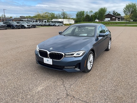 Certified Pre-Owned 2023 BMW 530i xDrive Sedan Burlington, Vermont