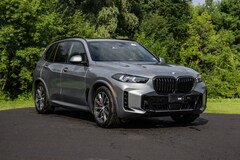 2026 BMW X5 PHEV xDrive50e SUV