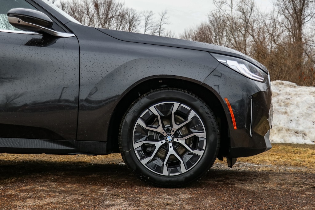 New 2026 BMW X3 30 xDrive SUV