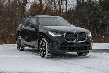 2026 BMW X3 30 xDrive SUV