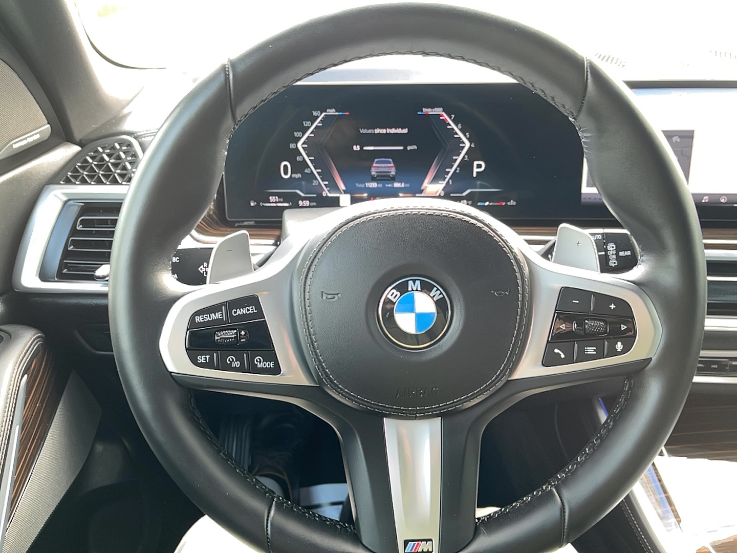 2026 BMW X5 40i - Photo 11