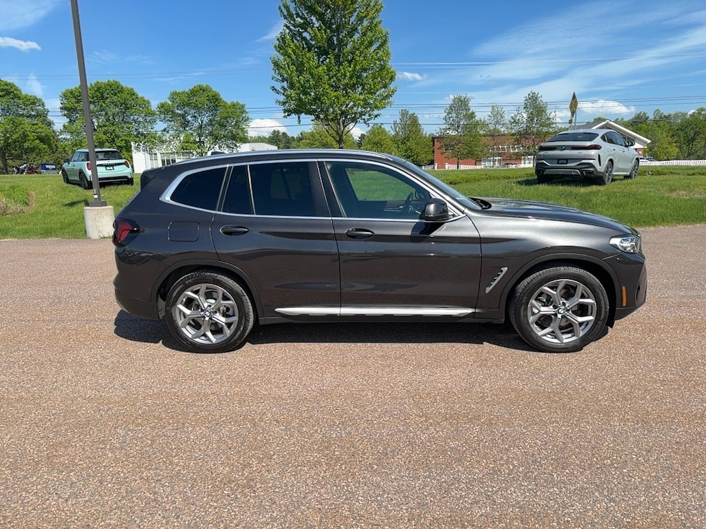 Used 2023 BMW X3 xDrive30i SUV