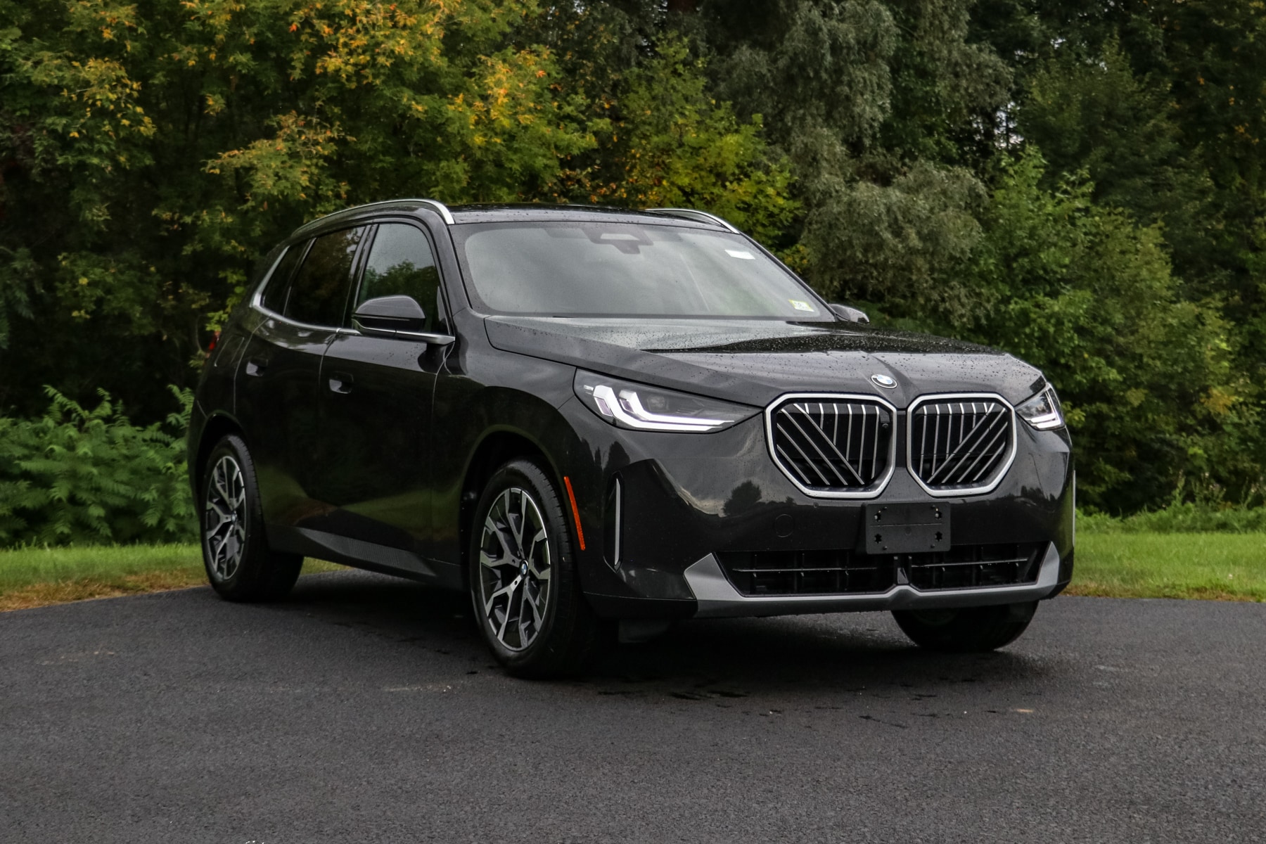 2026 BMW X3 SUV 