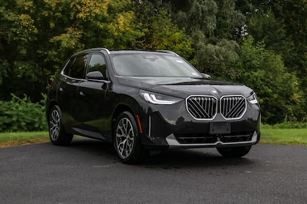2026 BMW X3 30 xDrive SUV 5UX53GP07T9567249