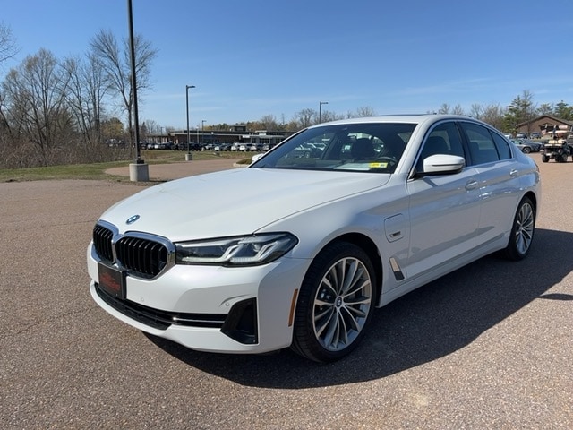 Used 2023 BMW 530e For Sale at The Automaster Honda | VIN 