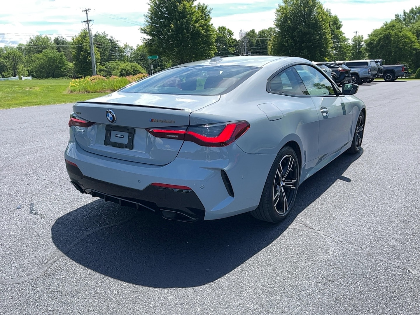 2024 BMW 4 Series M440i - Photo 6