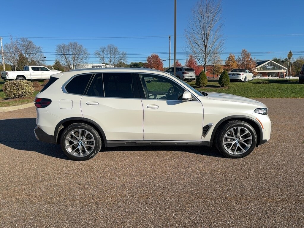 Certified 2024 BMW X5 PHEV xDrive50e SUV