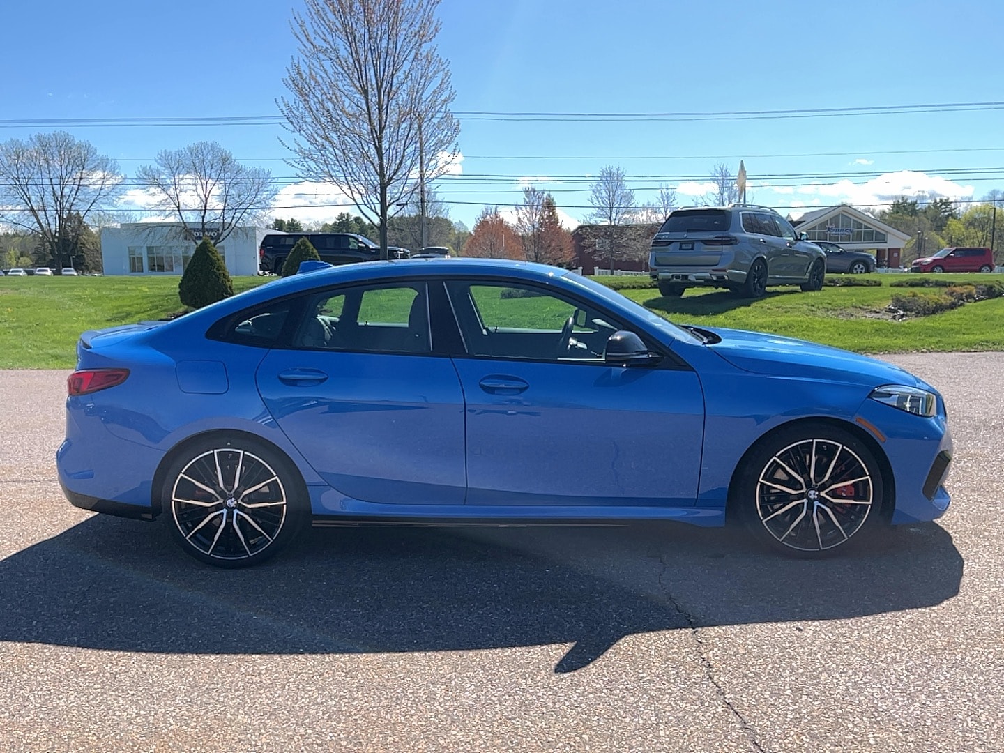 Pre-Owned 2024 BMW M235i | VIN: WBA13AL06R7R69185 in Shelburne VT