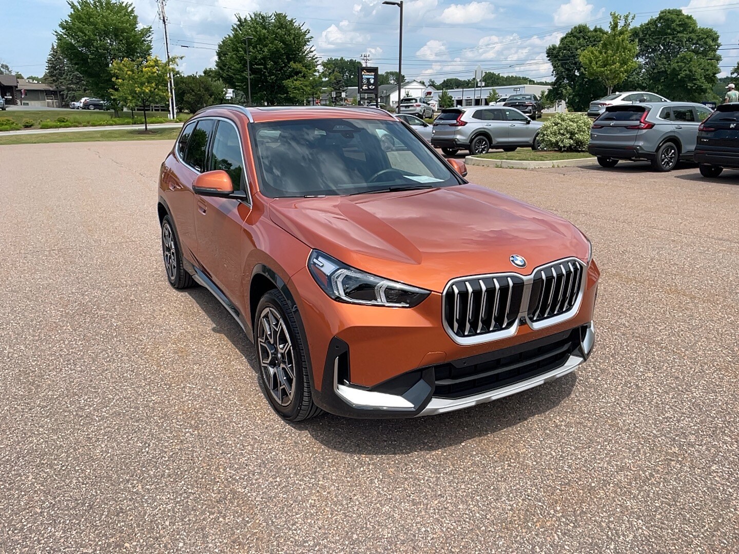 2025 Bmw X1 XDrive28i photo 4