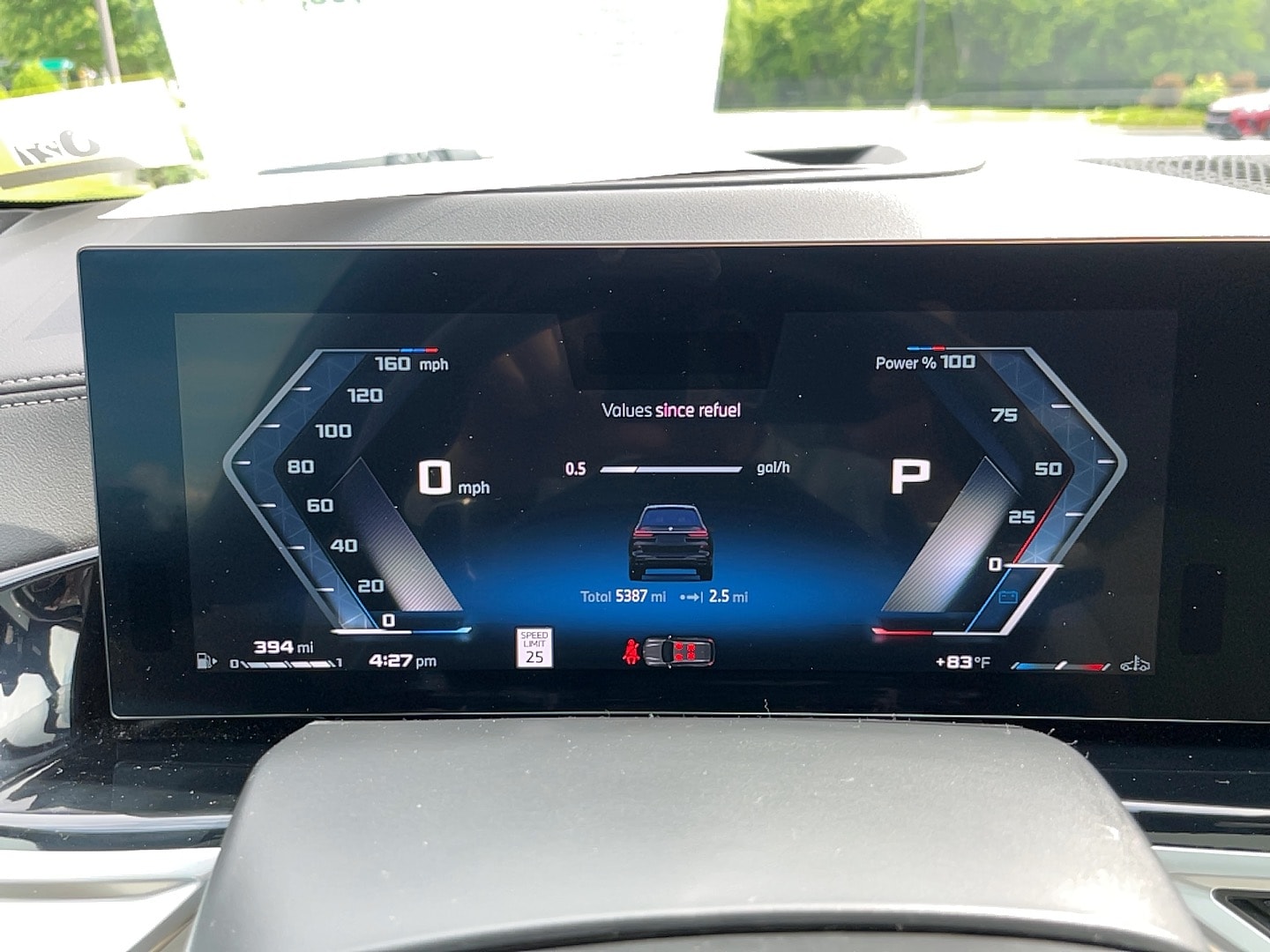 2025 BMW X7 M60i - Photo 15