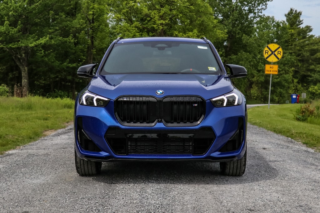 New 2026 BMW X1 M35i SUV