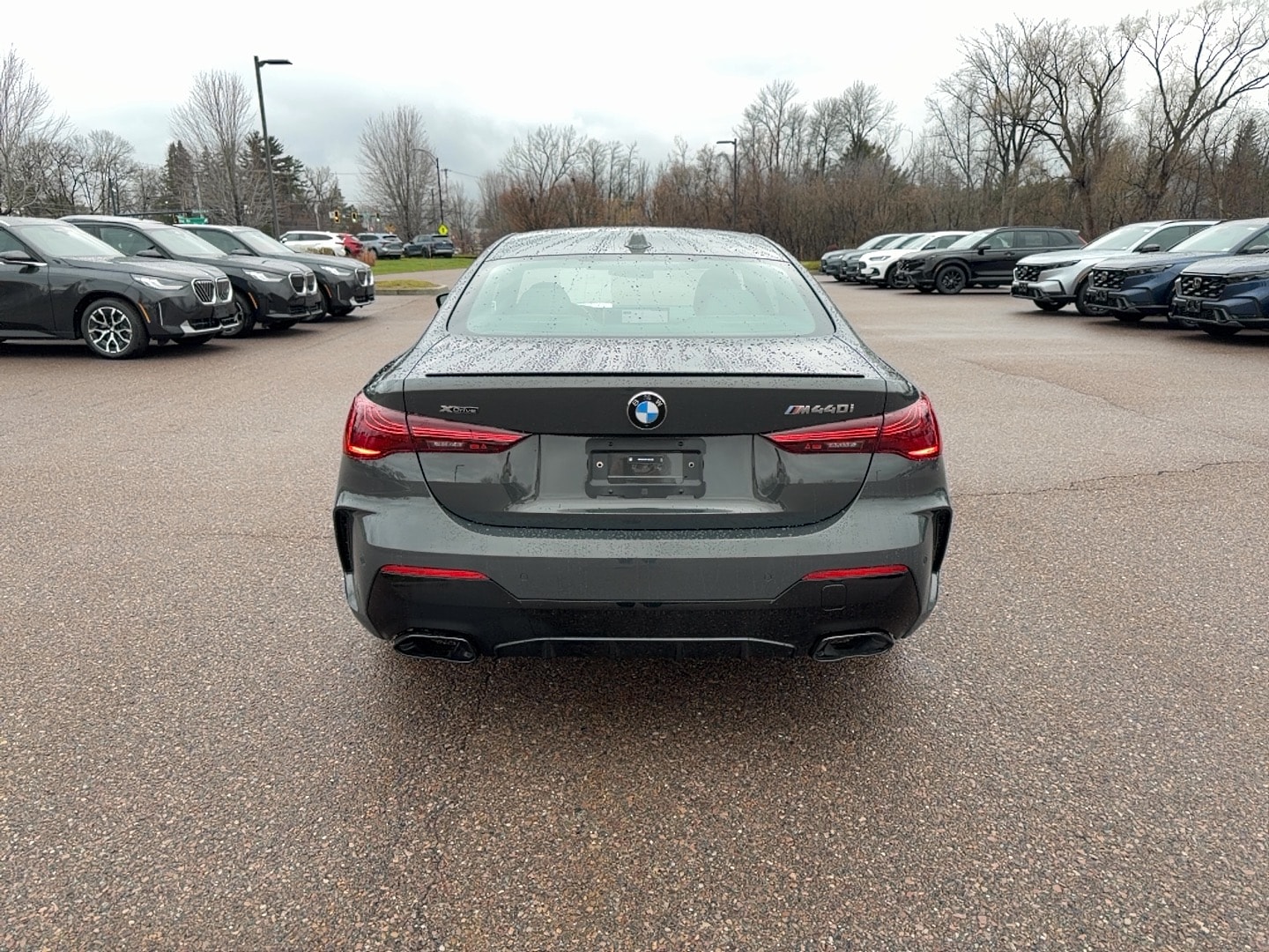 2026 BMW 4 Series M440i - Photo 6