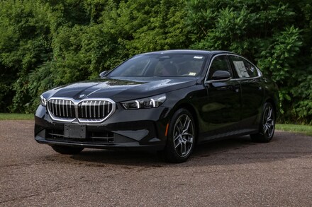 2026 BMW 530i xDrive Sedan