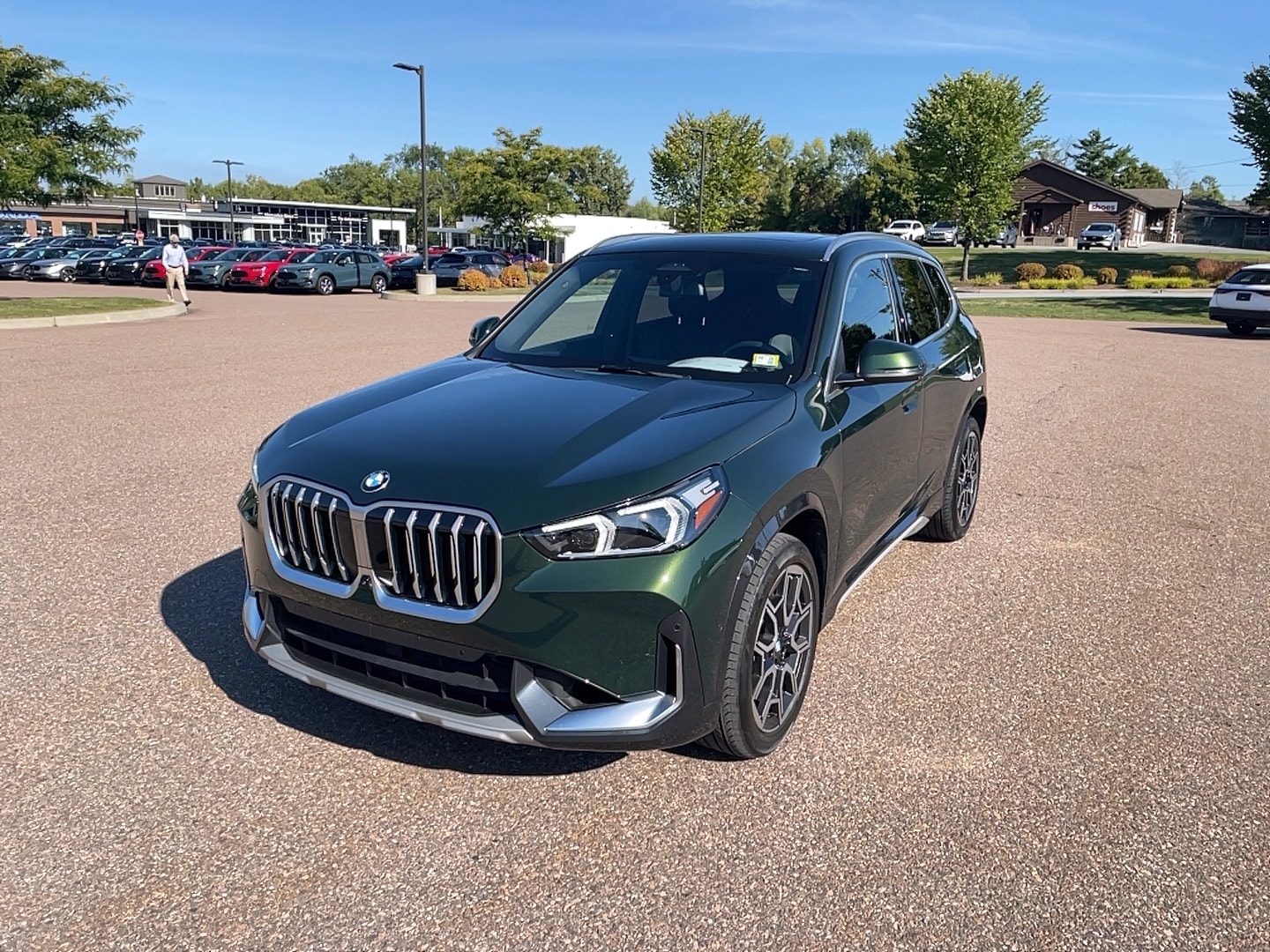 2025 BMW X1 SUV 