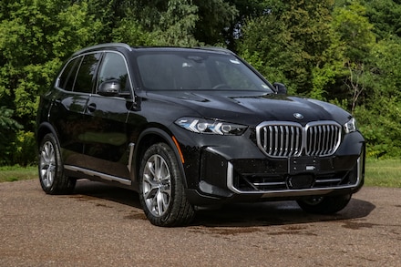2026 BMW X5 xDrive40i SUV